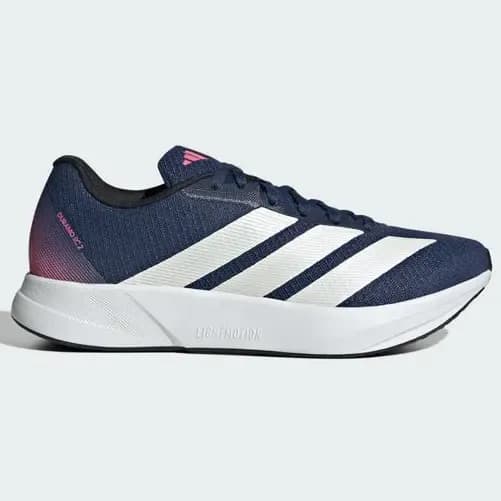 Tênis Feminino Duramo Rc 2 adidas Tecind/zeromt/pnkfus Liso 34 Br