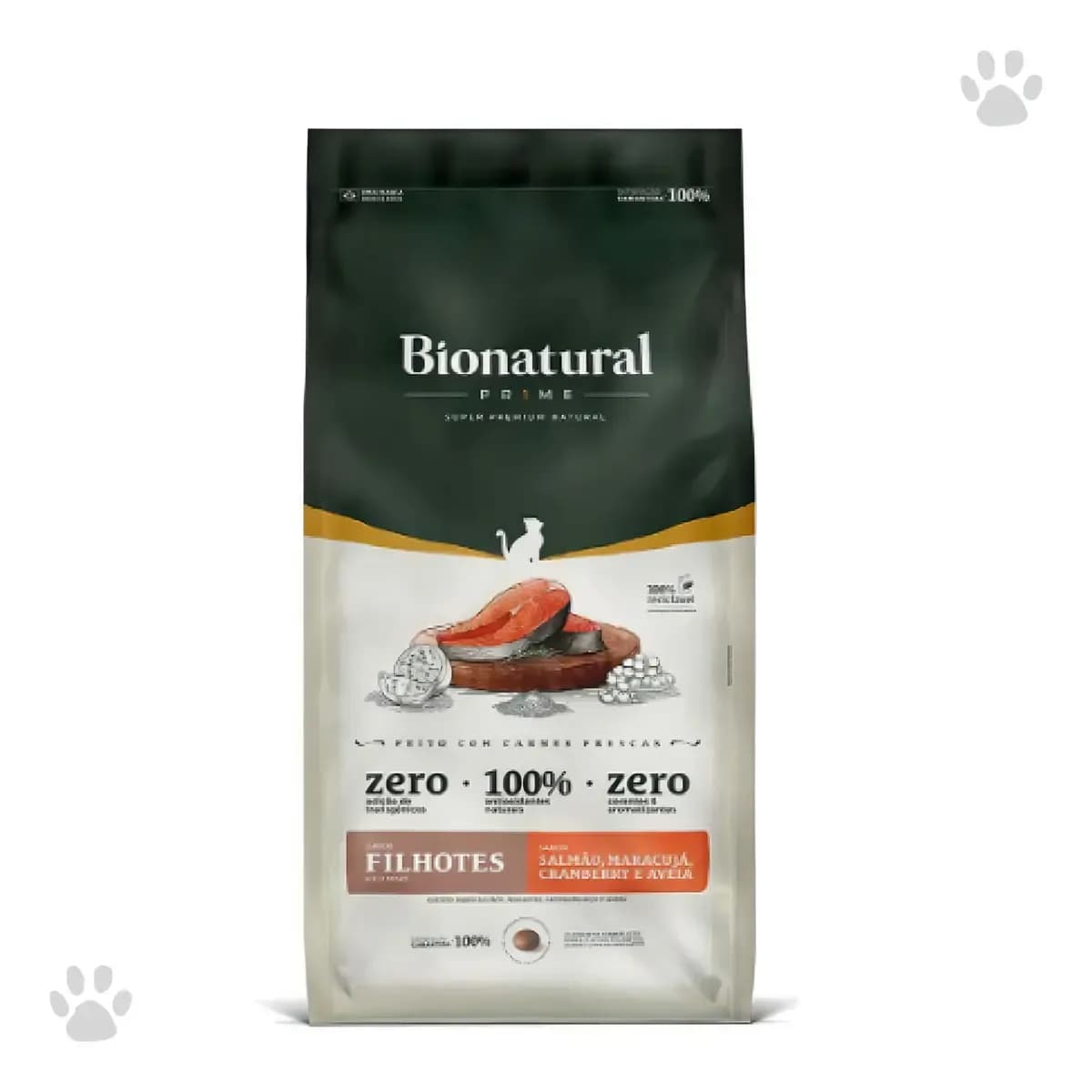 Ração Seca Gato Filhote Salmão 7,5 kg Special Dog Bionatural
