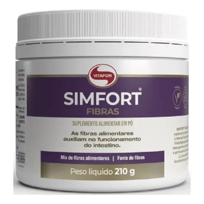 Simfort Fibras Vitafor 210g