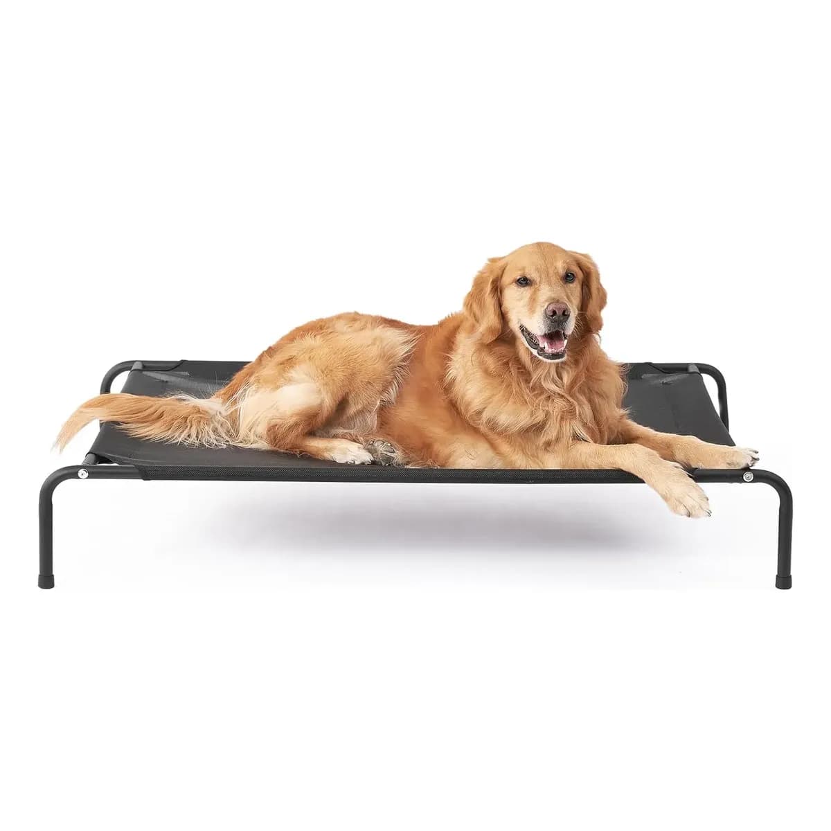 Kit Cama Cachorro Pets Suspensa Grande 90 Cm Suporta 50 Kg