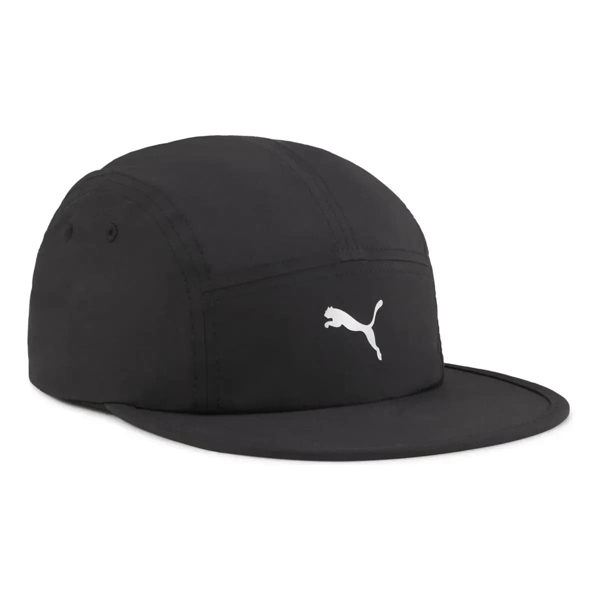 Boné De Corrida Unissex Essentials Running 5 Panel Puma