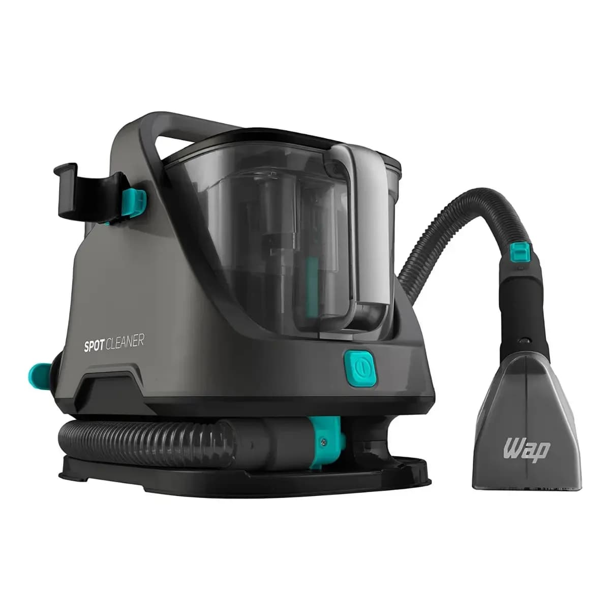 Extratora e Higienizadora Portátil WAP Spot Cleaner 1600W de Potência - Pulveriza, Esfrega e Extrai