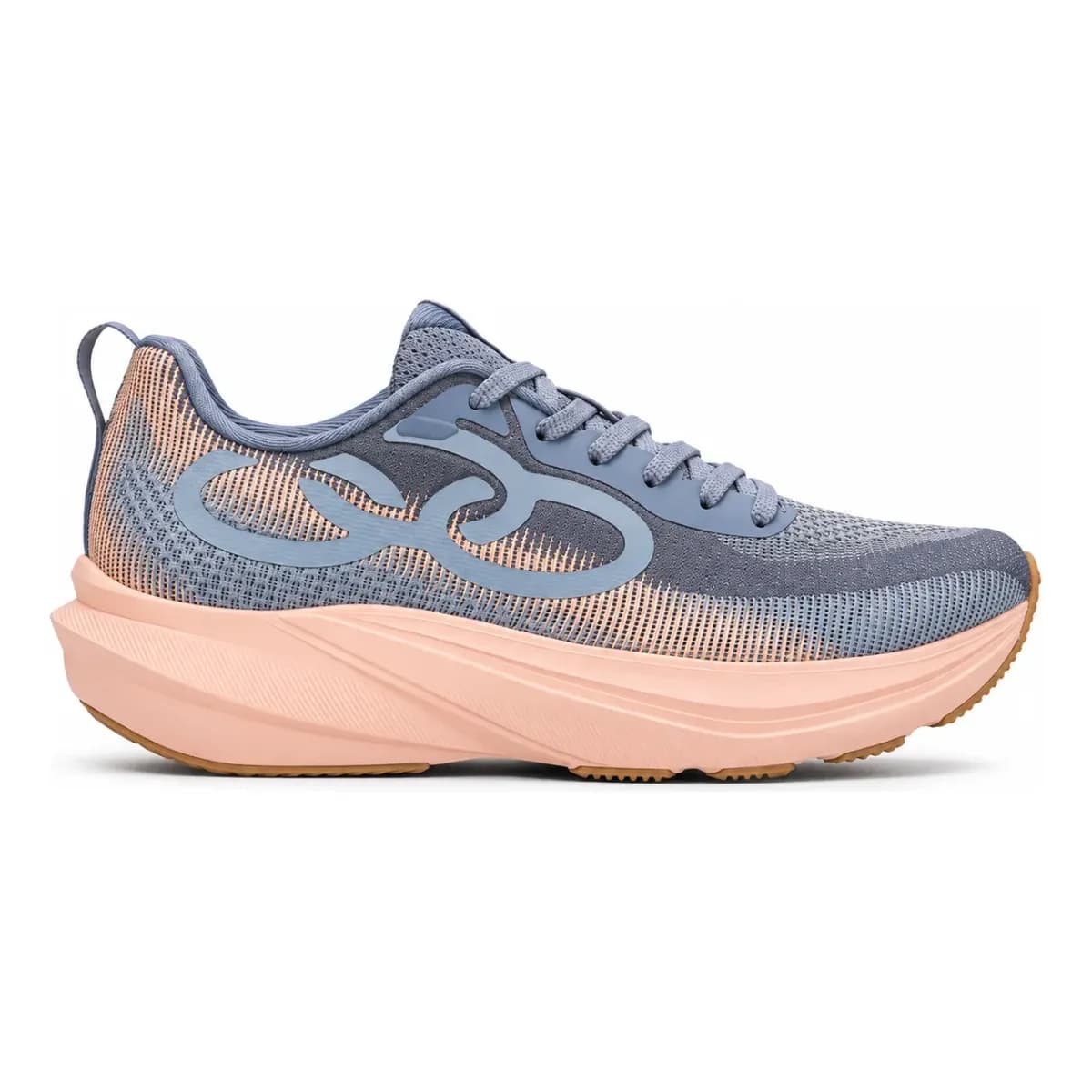 Tênis Olympikus Swift 6 Feminino Treino Caminhada Eleva Pro Maritimo/organza 37