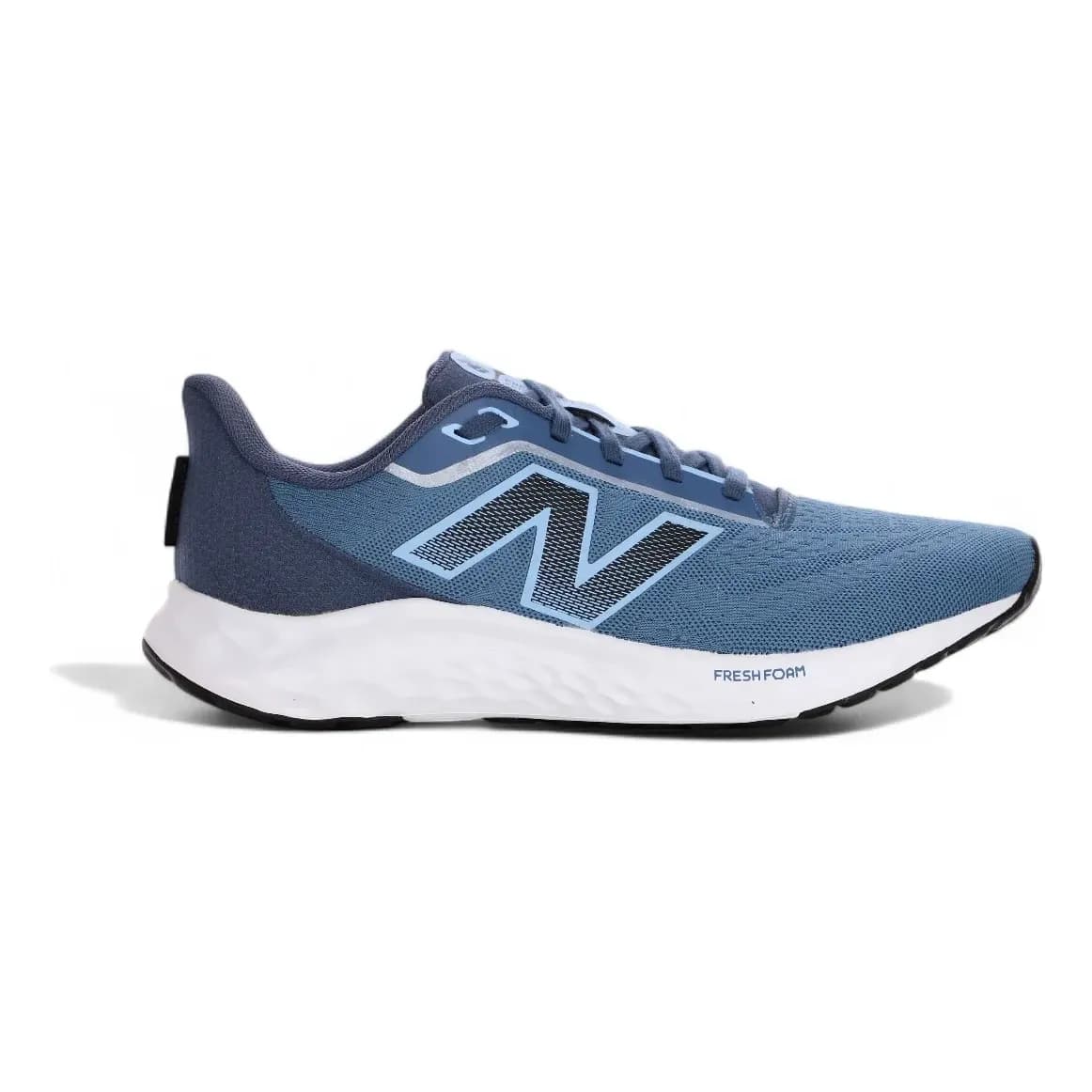 Tênis New Balance Fresh Foam Arishi V4 Casual Eva Azul 40 Br