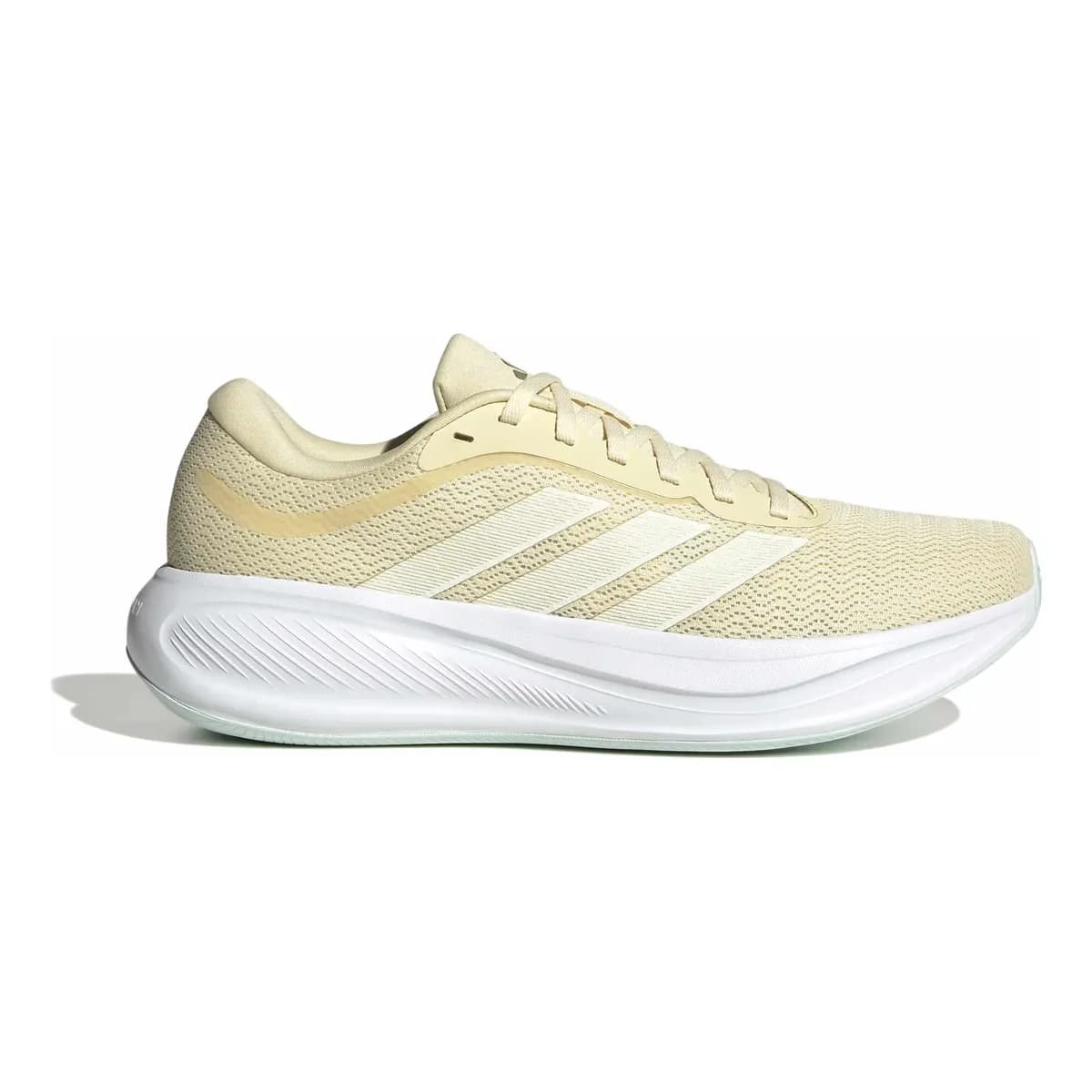 Tênis Masculino E Feminino Response Runner 2 adidas Amarelo Liso 38 Br
