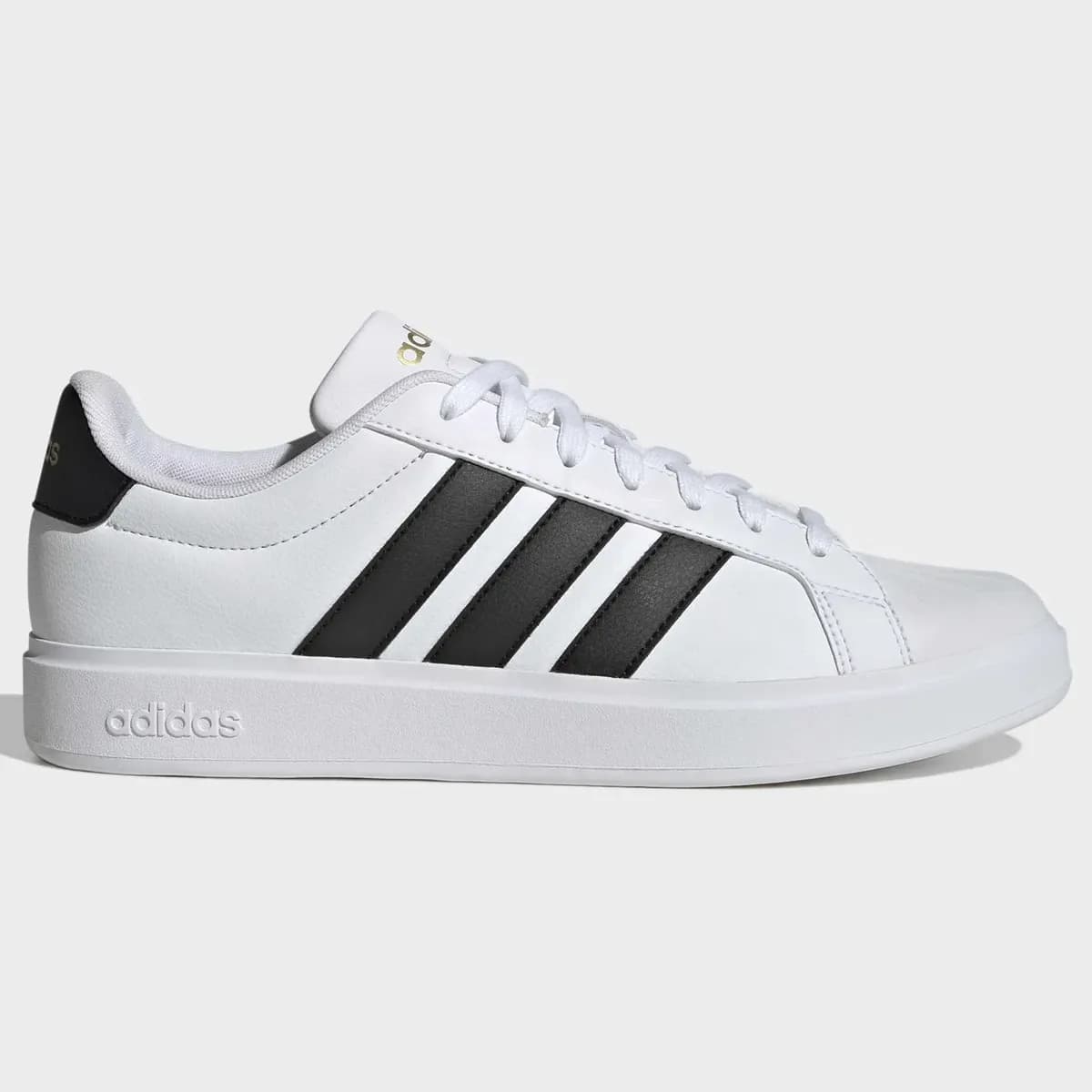 Tênis Masculino Streettalk adidas Branco Liso 39 Br