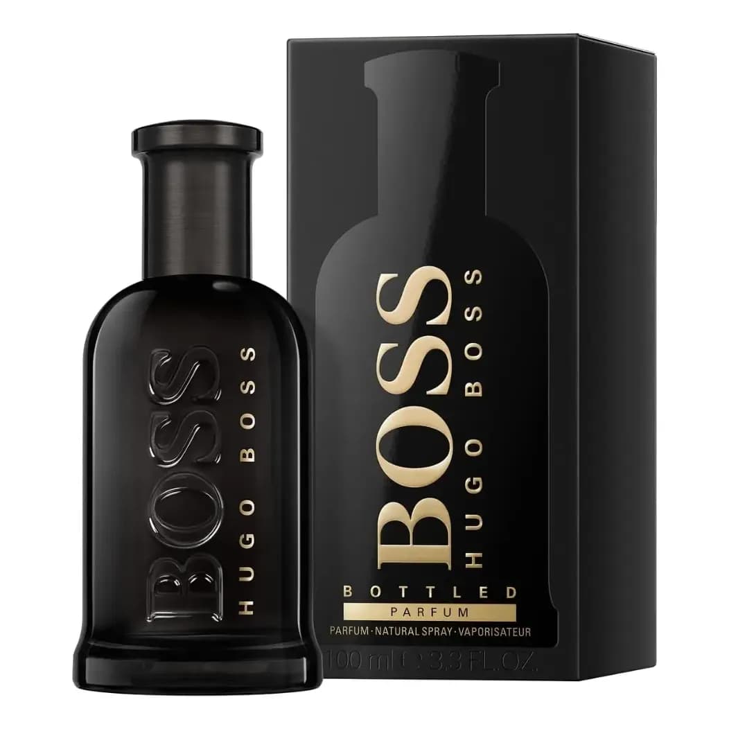 Hugo Boss Bottled Parfum Perfume Para Masculino 100ml