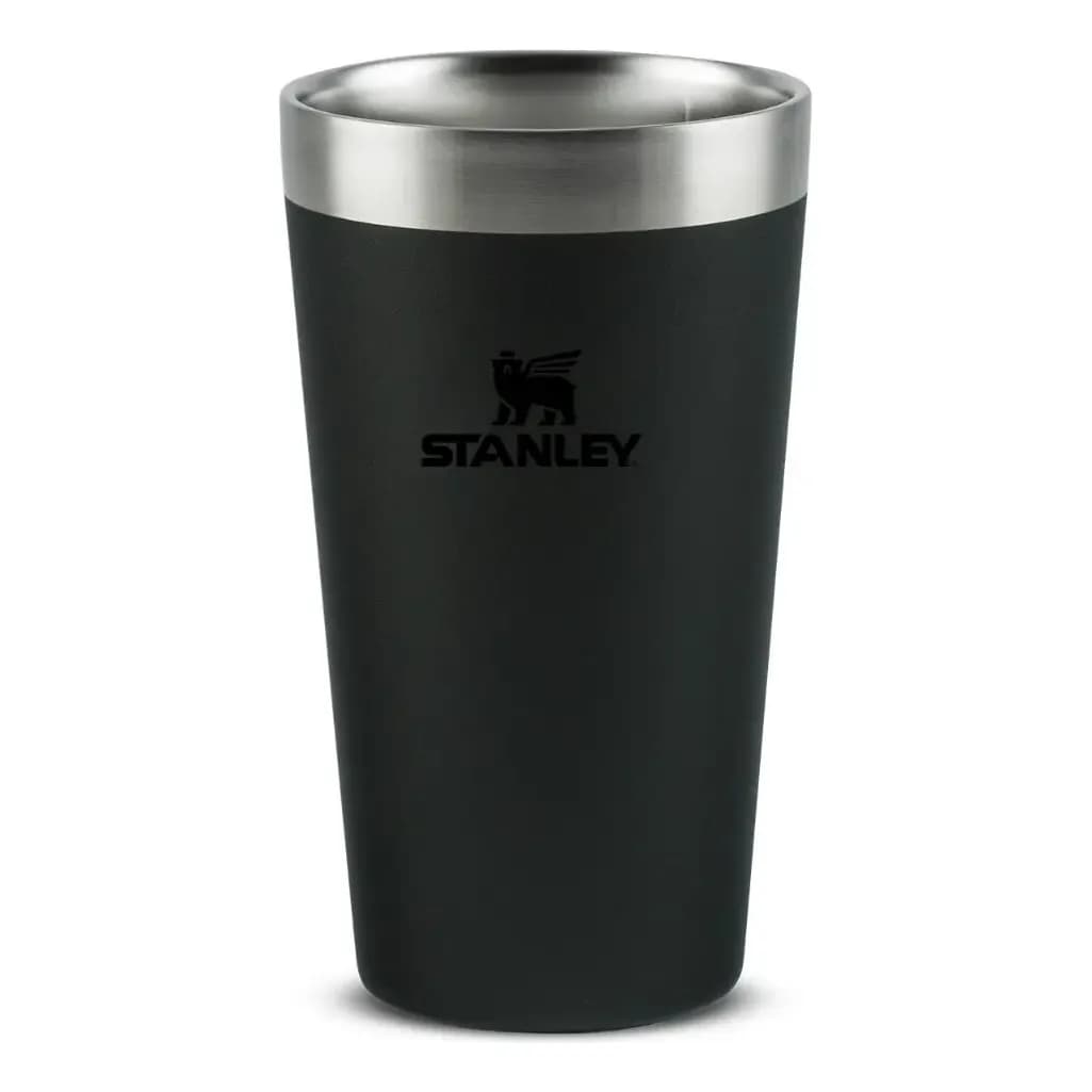 Copo Térmico para Cerveja Stanley Pint Adventure Black 2.0 354ml
