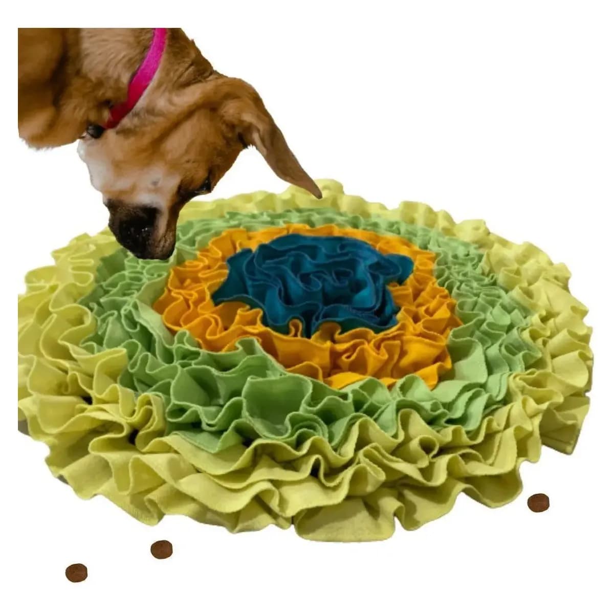Brinquedo Para Cachorro Tapete De Enriquecimento Ambiental