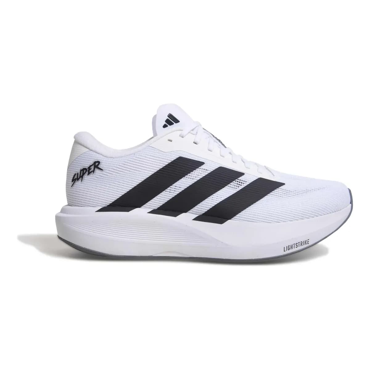 Tênis Masculino Super adidas Branco Lisa 40 Br