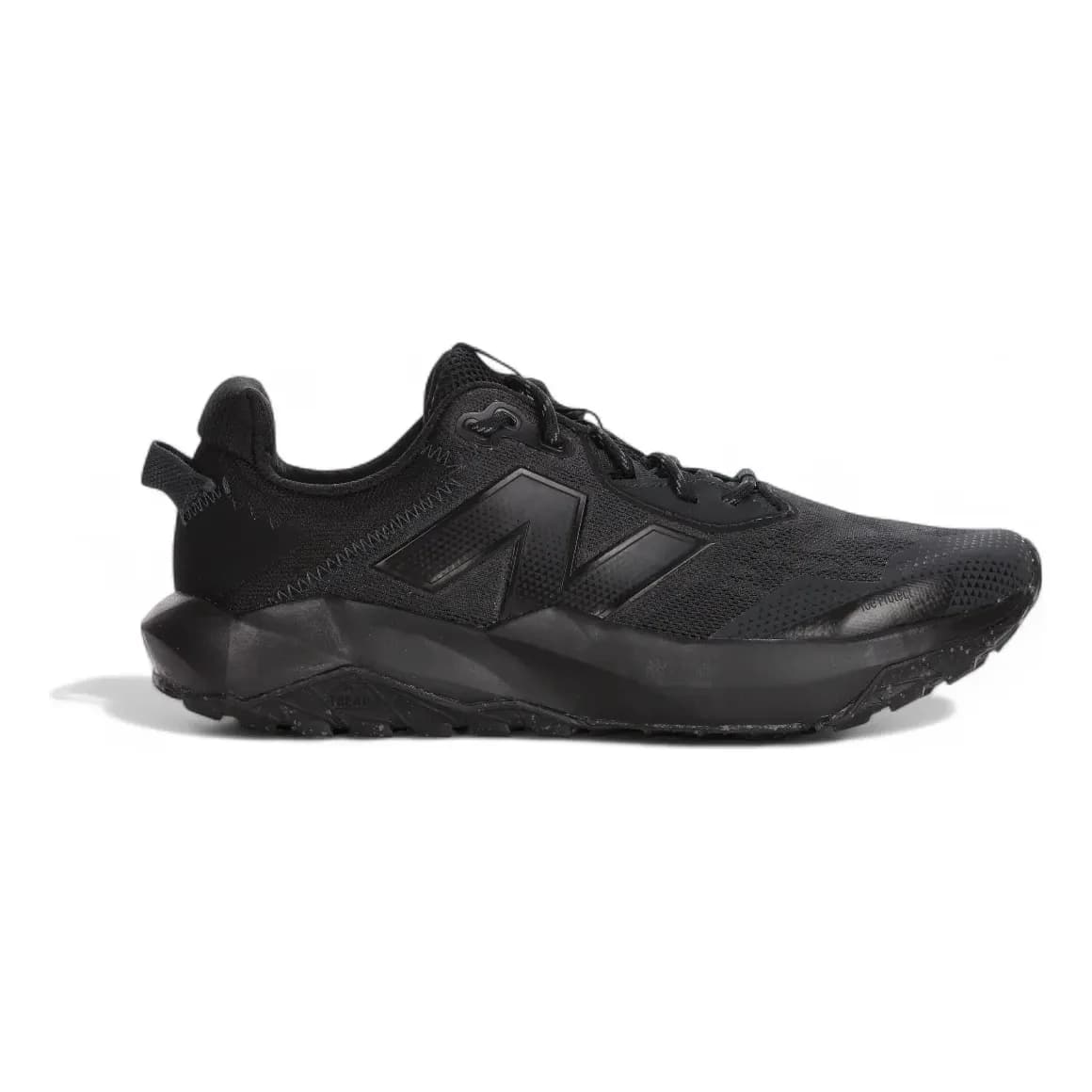 Tênis New Balance Nitrel V6 Masculino Corrida Trilha Preto 42 Br