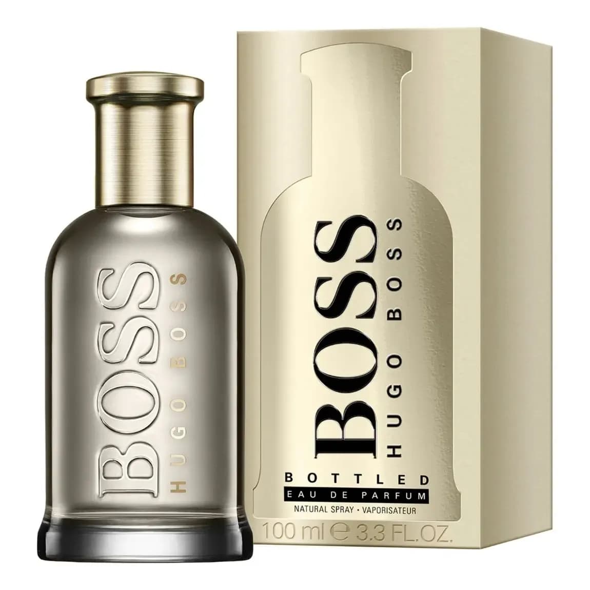 Perfume Masculino Boss Bottled Eua de Parfum 100ml Hugo Boss