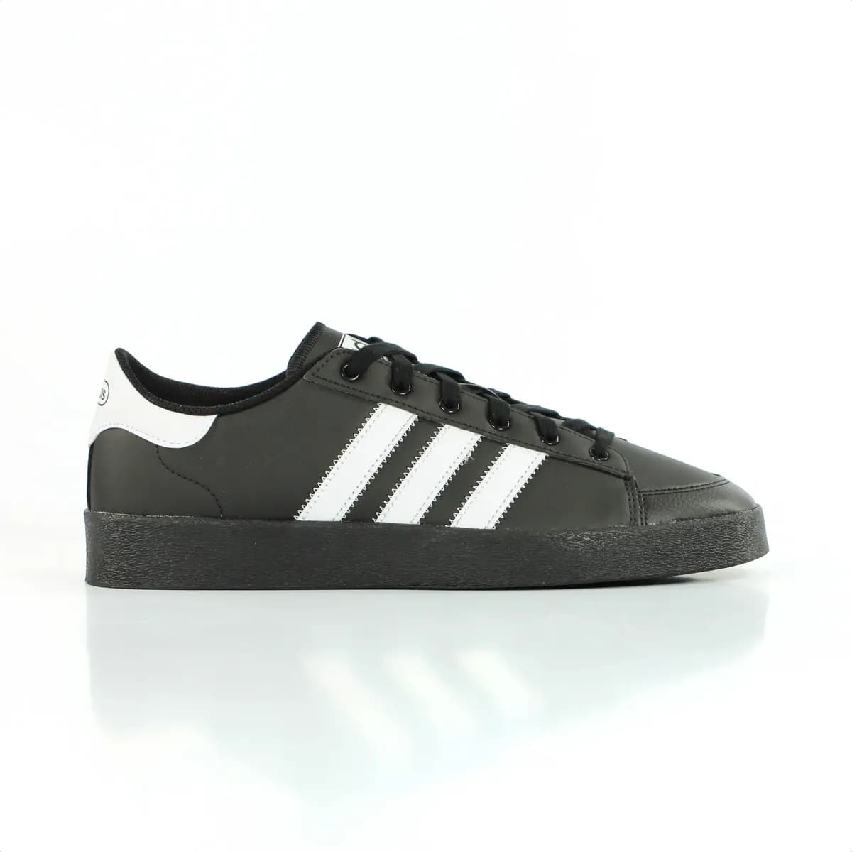 Tênis adidas Jump Hook Low Casual Masculino Preto E Branco Preto 40 Br