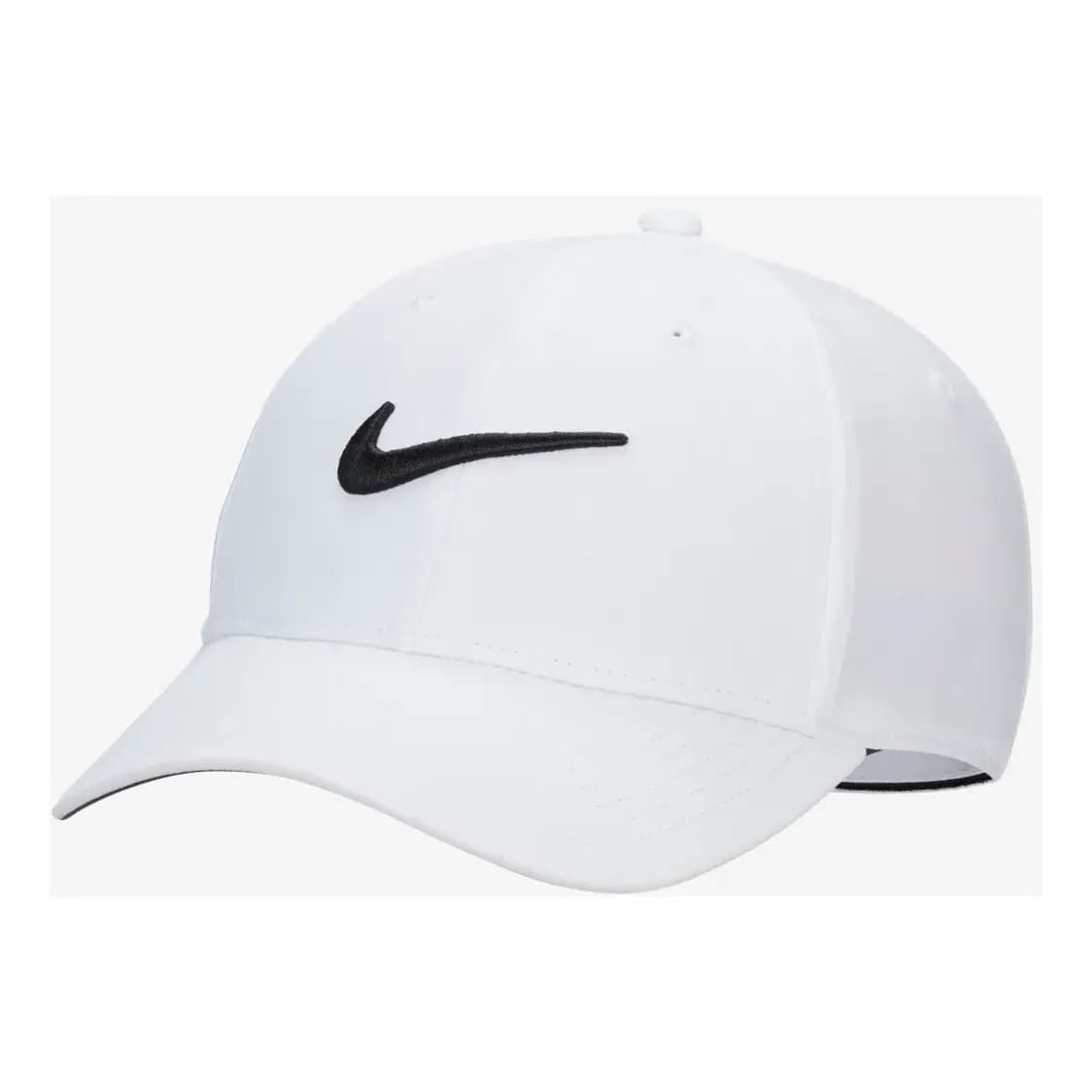 Boné Nike Dri-fit Club Unissex Cor Branco Tamanho M/g
