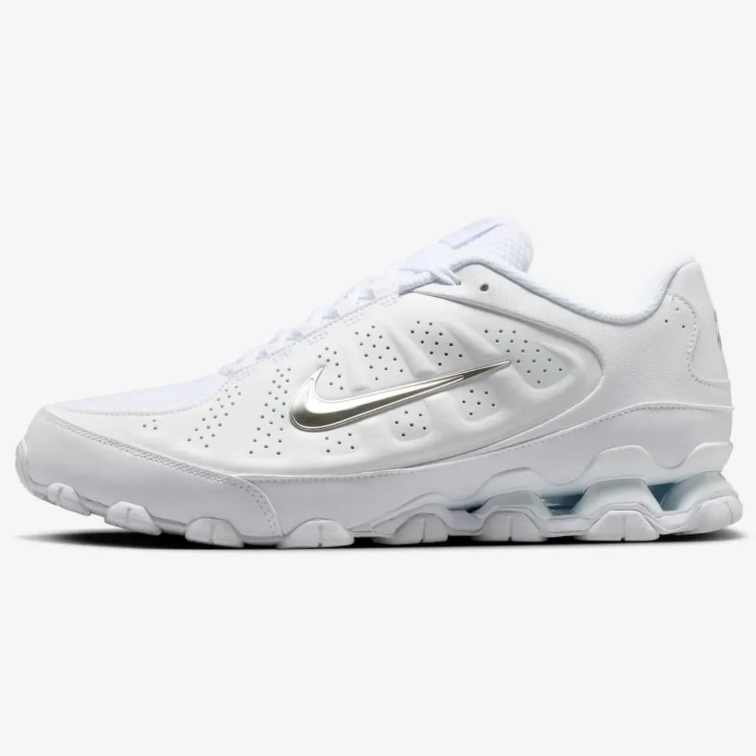 Tênis Nike Reax 8 Sl Masculino Branco 41 Br