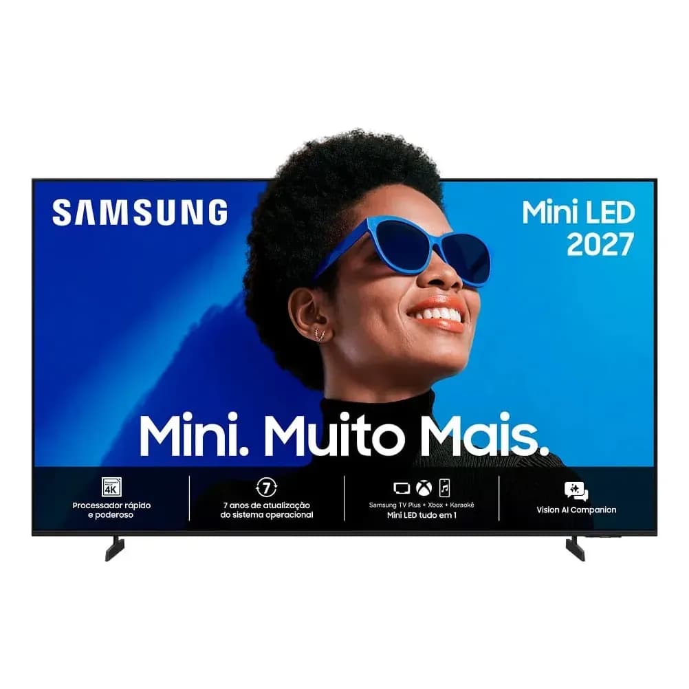 Samsung Smart TV 65" Mini LED 4K M75H 2027
