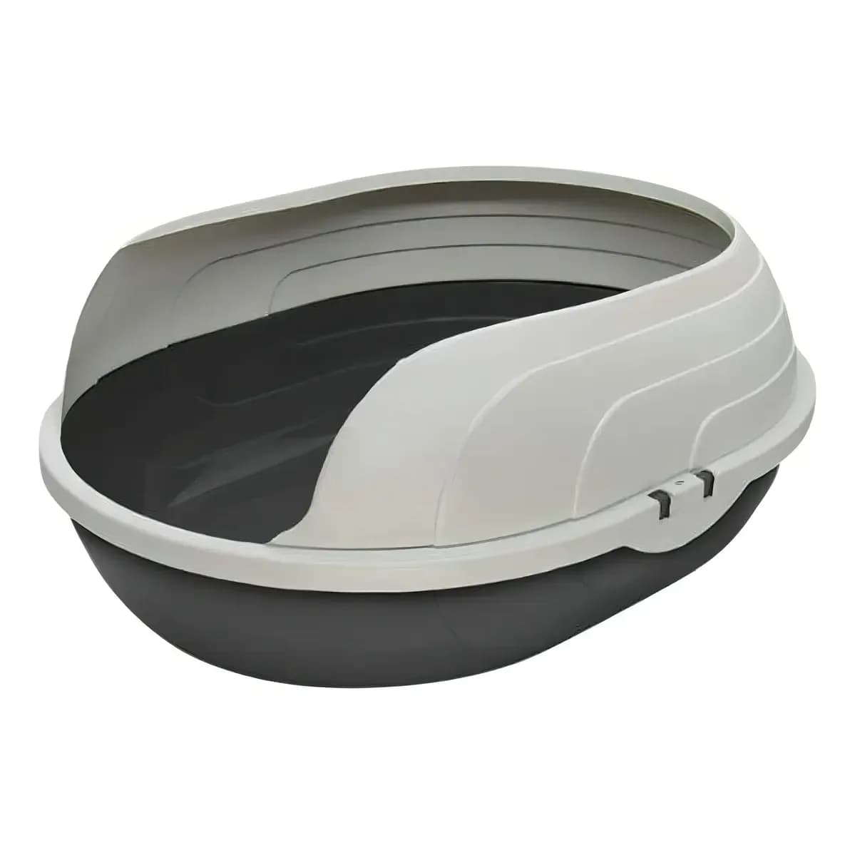 Bandeja Higiênica Gato Prime Arco-black