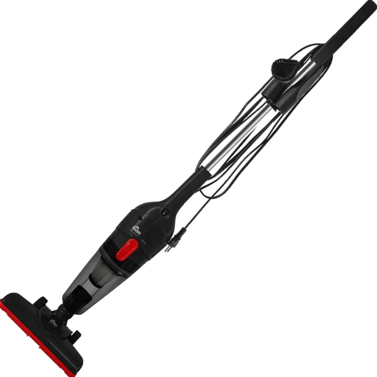 ASPIRADOR DE PÓ 3 EM 1 1300W KIAN - COR: PRETO