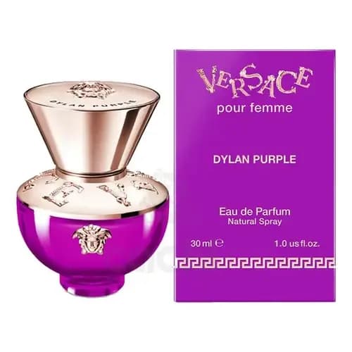 Versace Dylan Purple Perfume Feminino Eau De Parfum 30ml