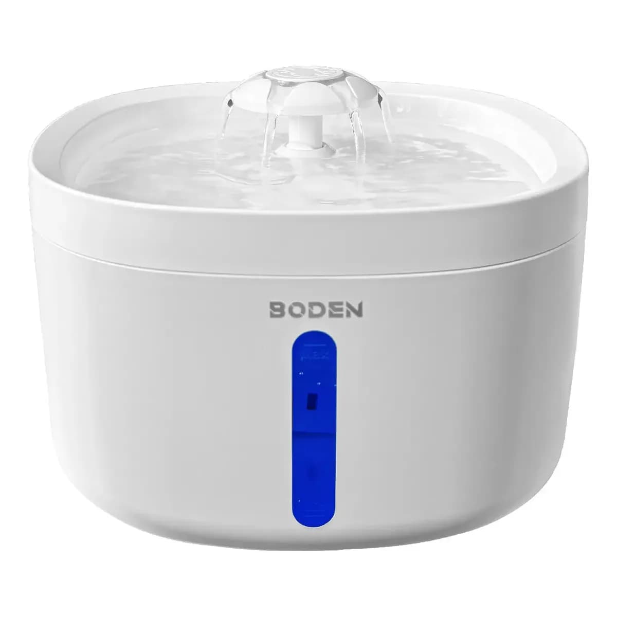 Bebedouro Fonte de Água com Filtro para Gato e Cachorro Portátil Inteligente Automatico 2,6L Boden