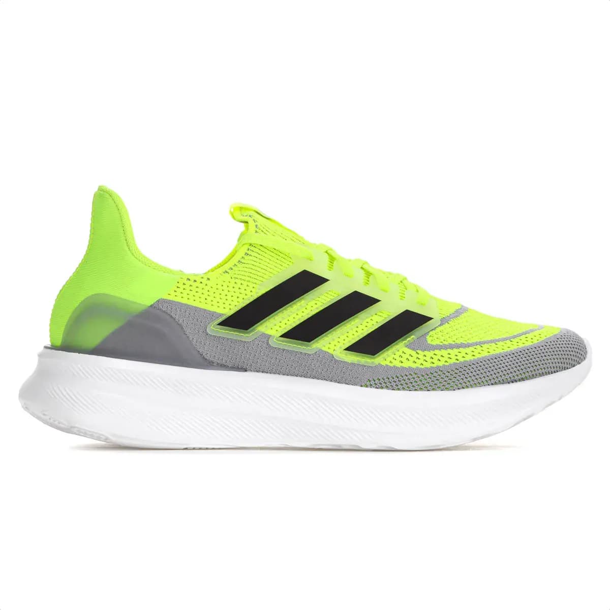 Tênis adidas Acelera 2 Corrida Caminhada Iniciante Até 5 Km Verde 40 Br