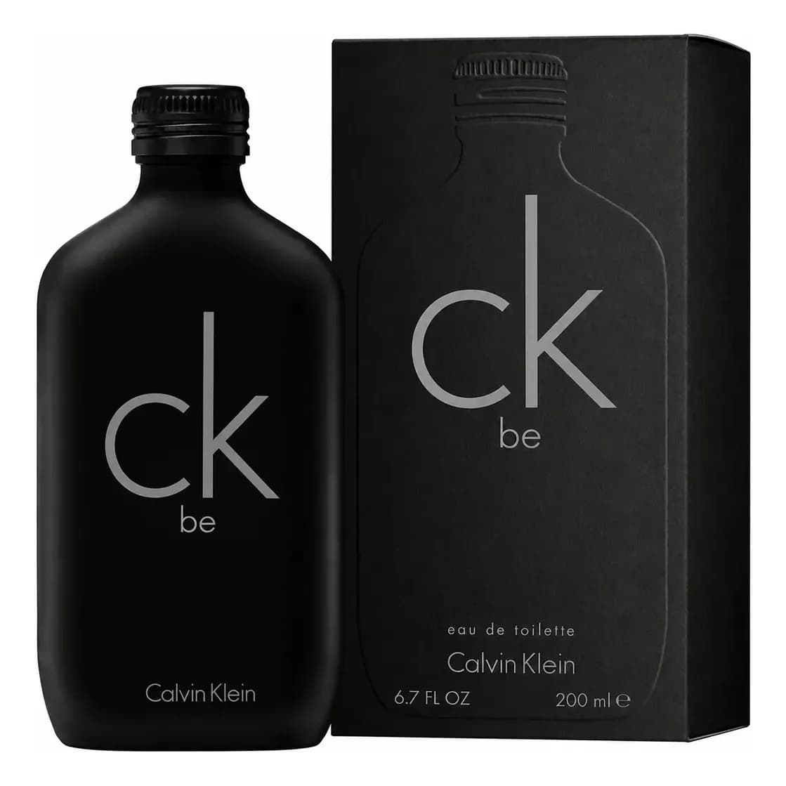 Perfume Calvin Klein Ck Be Unissex Edt - 200ml