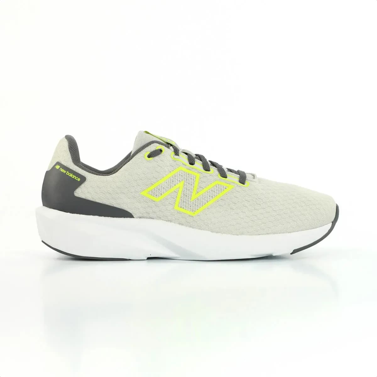 Tênis New Balance 413v3 Running Caminhada Treino Esportivo Cinza 43 Br