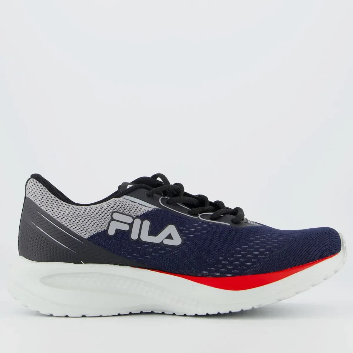 Tenis Fila Rise Up Marinho Azul-marinho - 42 Br