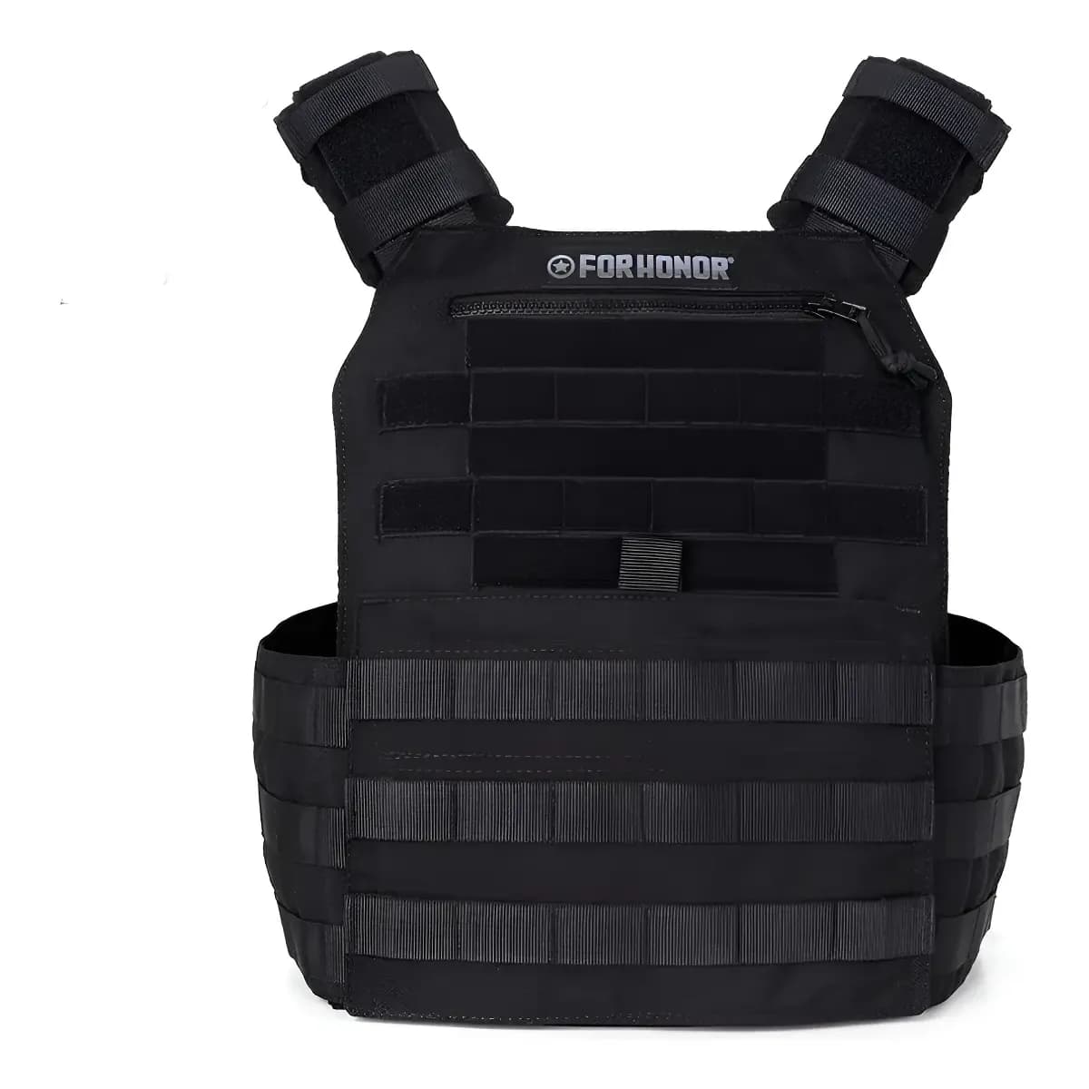 Capa Plate Carrier Evolution Forhonor Tático Modular Nf-e