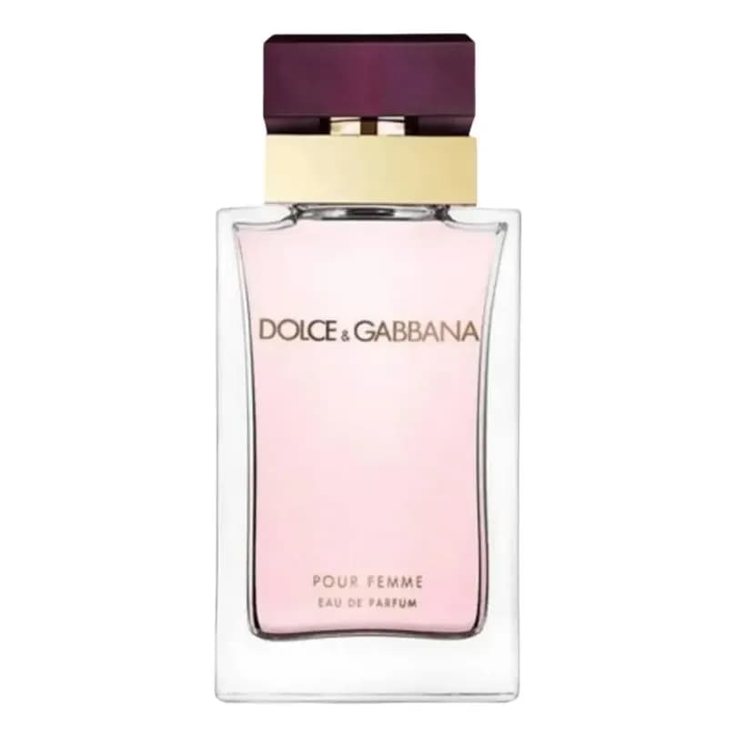 Dolce & Gabbana Pour Femme Edp - Perfume Feminino 100ml
