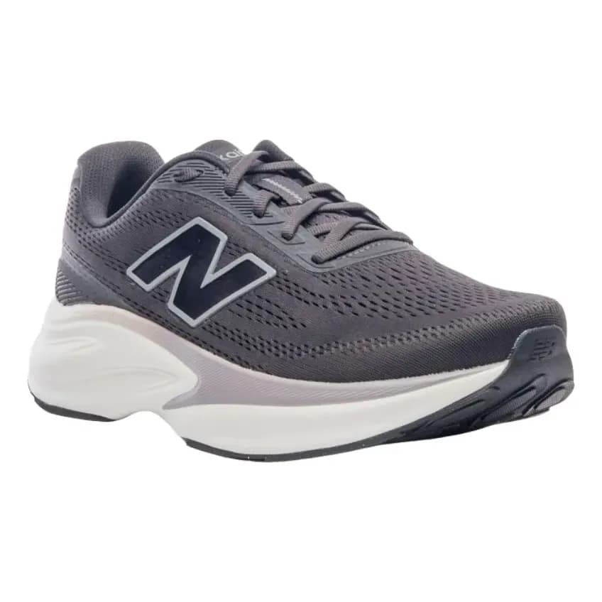 Tênis New Balance Masculino Fresh Foam X Kaiha V2 Cinza Cinza 44 Br