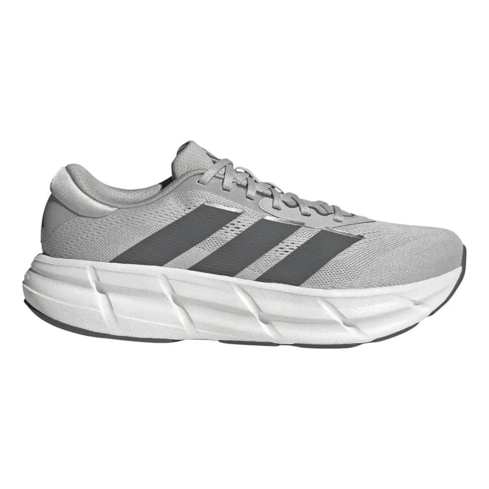 Tênis De Corrida Masculino Questar 4 adidas Cinza Liso 42 Br