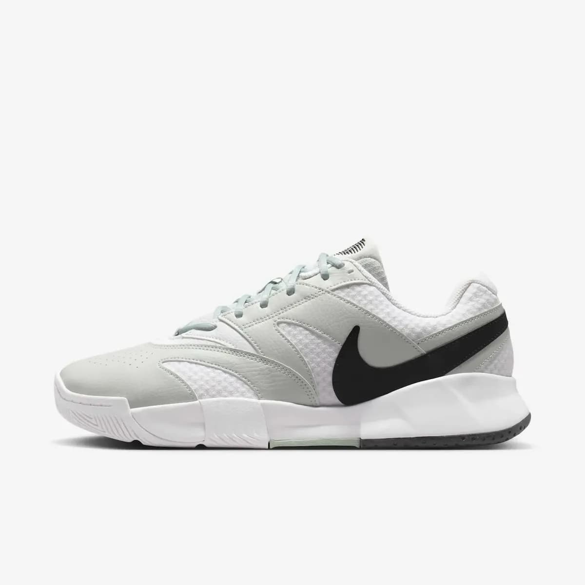 Tênis Nike Court Lite 4 Masculino Branco 41 Br