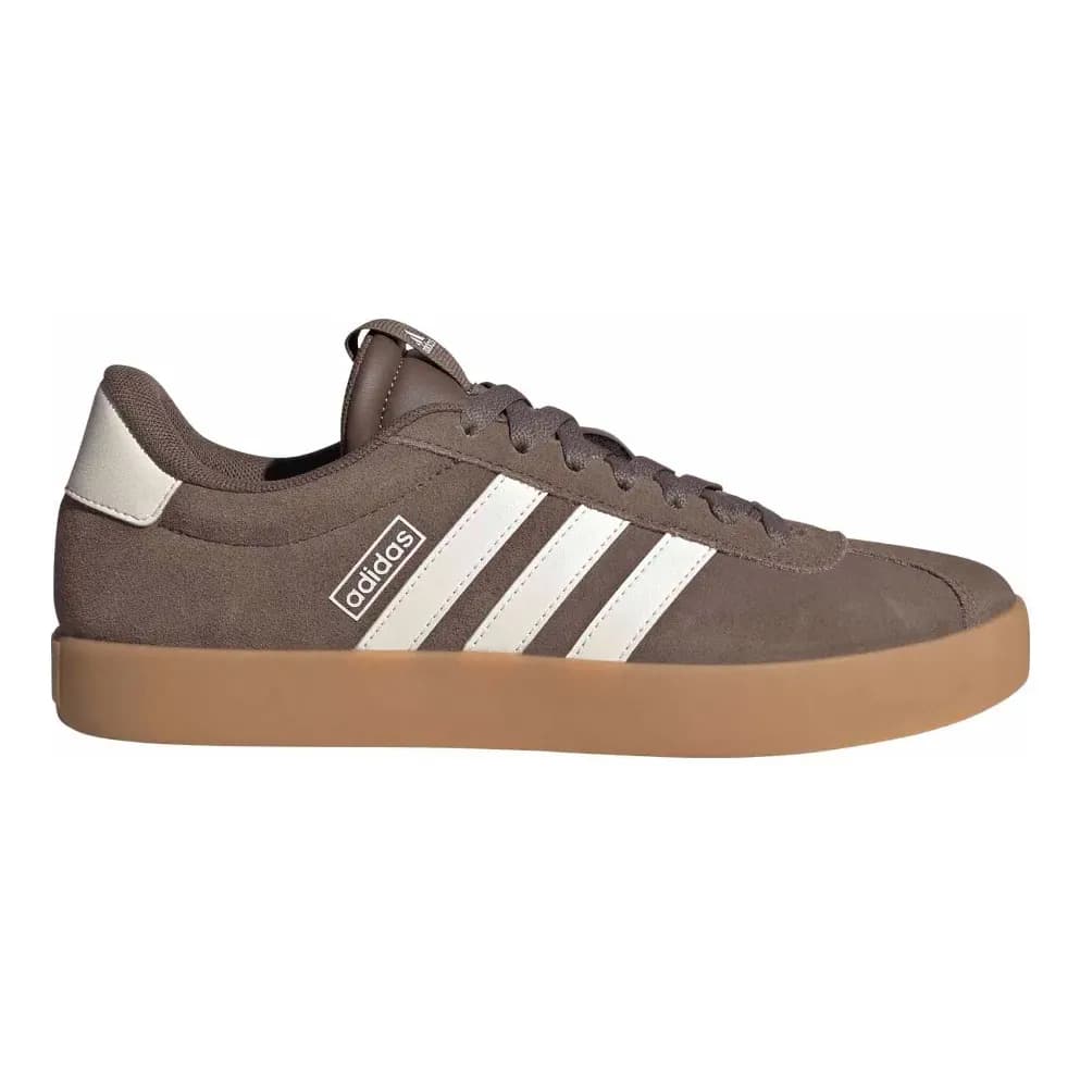 Tênis adidas Feminino Vl Court 3.0 Ji1247 Marrom Liso 38 Br