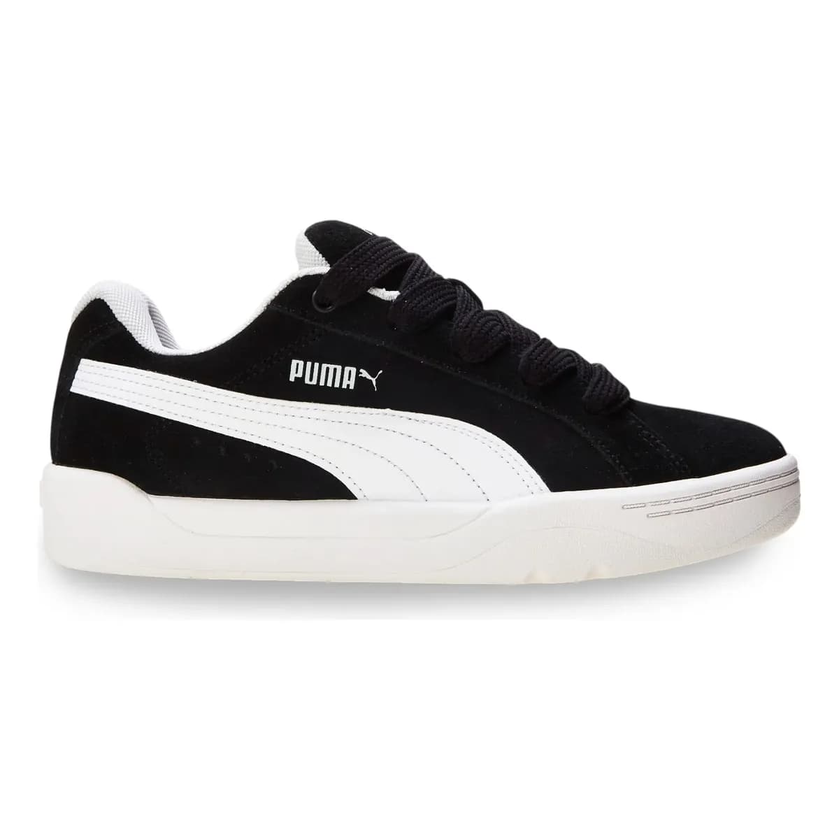 Tênis Masculino Park Lifestyle Easy Puma Puma Black-puma White Geométrico 38 Br