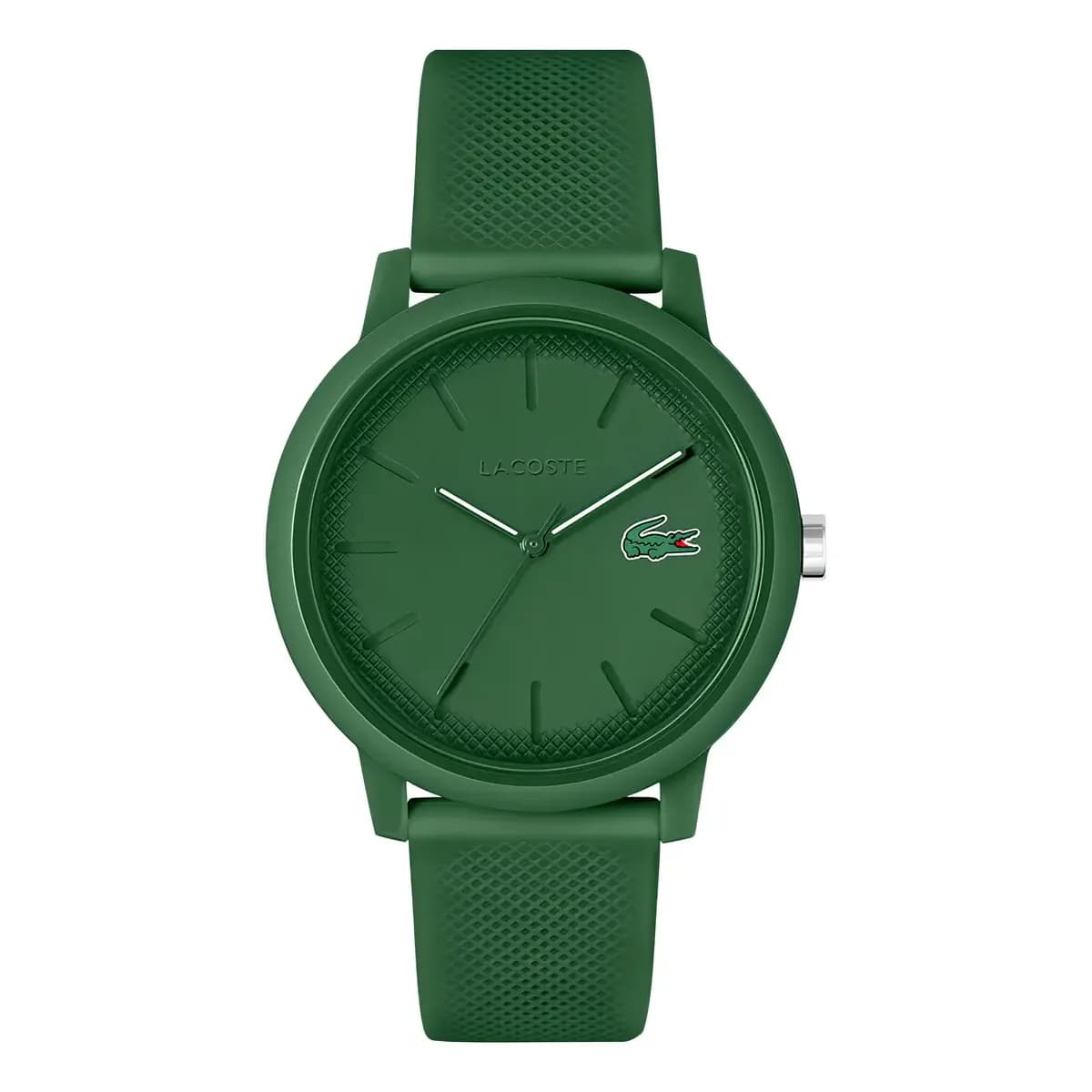 Relógio Lacoste Masculino Borracha Verde 2011170