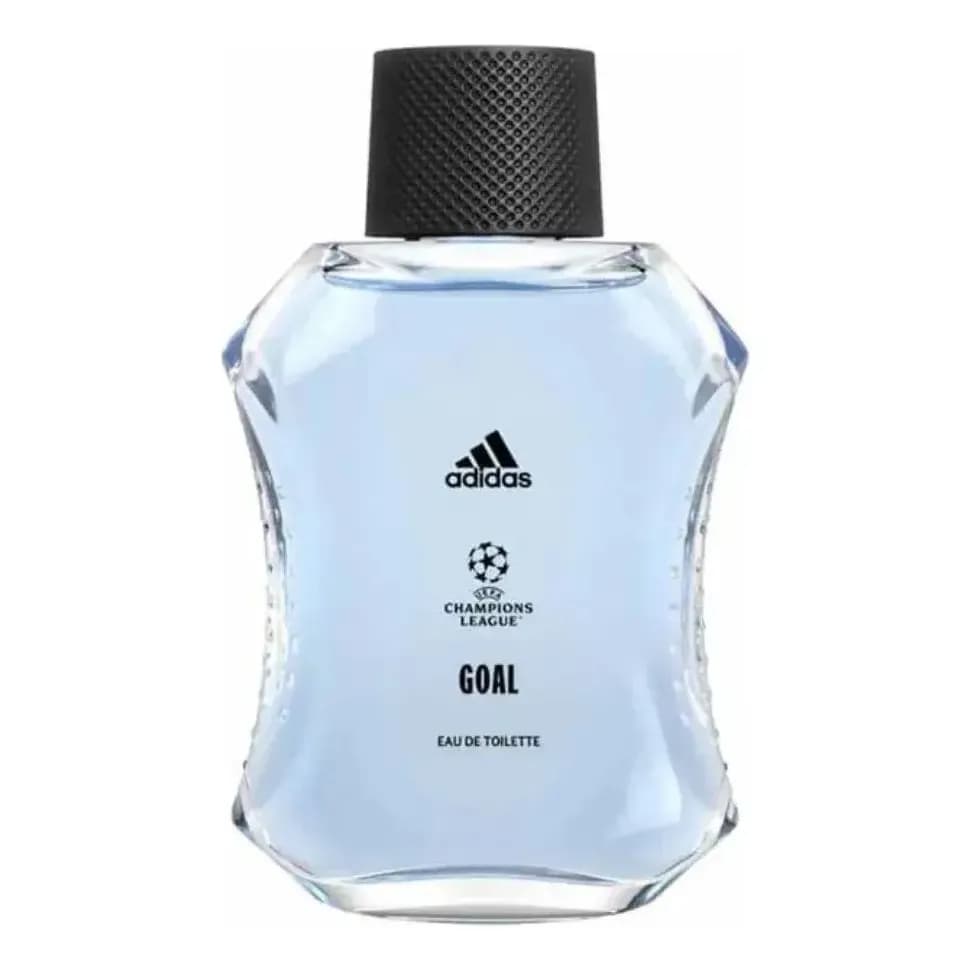 Perfume adidas Uefa Champions League edição Goal Eau De Toilette 100ml