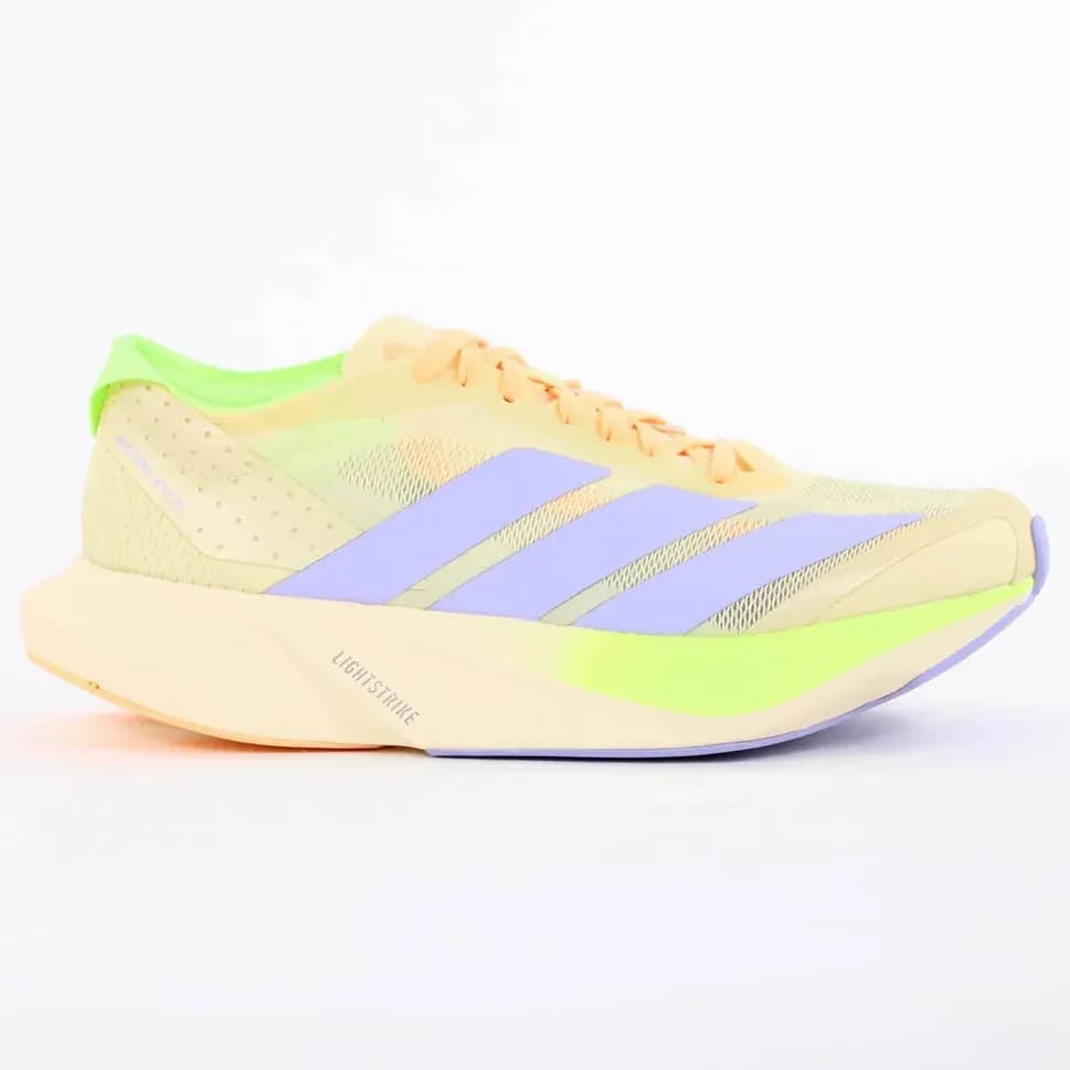 Tênis adidas Adizero Drive Rc Neon Corrida Treino Amarelo Amarelo 38 Br