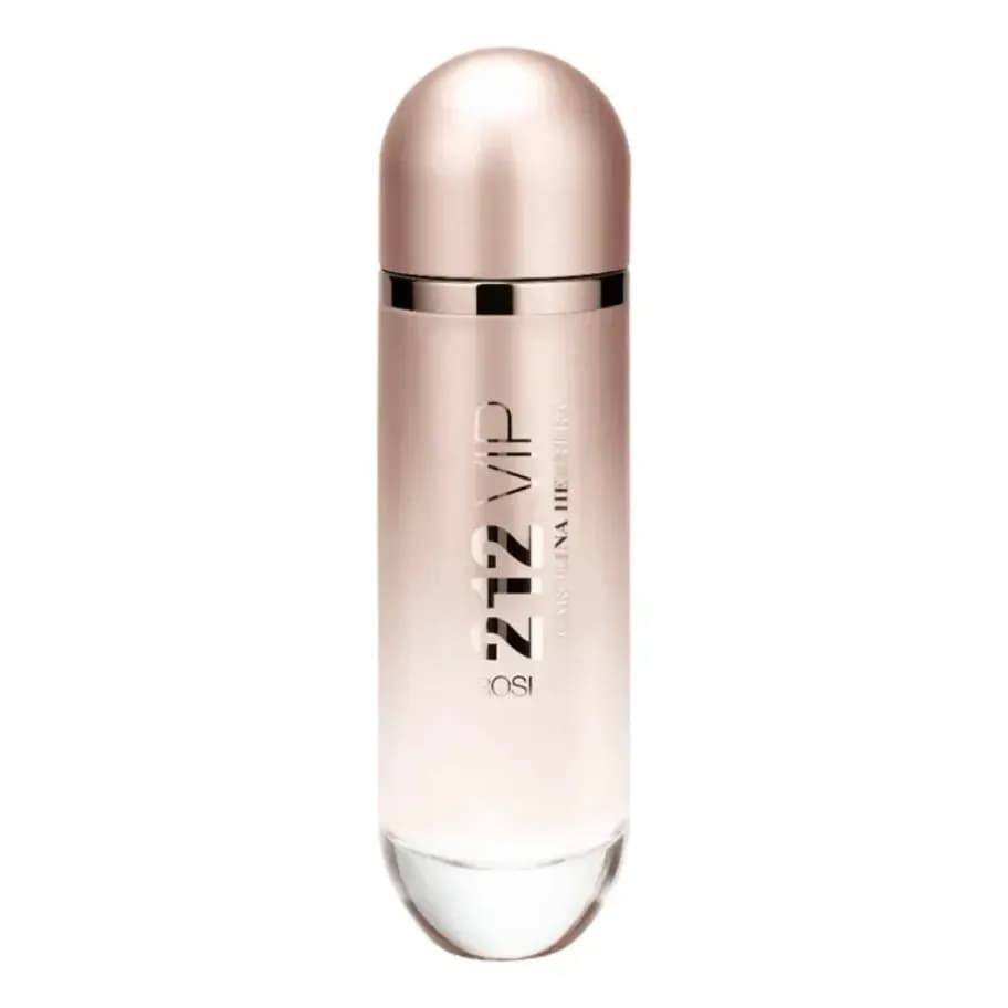 Perfume 212 VIP Rosé Carolina Herrera Eau de Parfum 125ml feminino