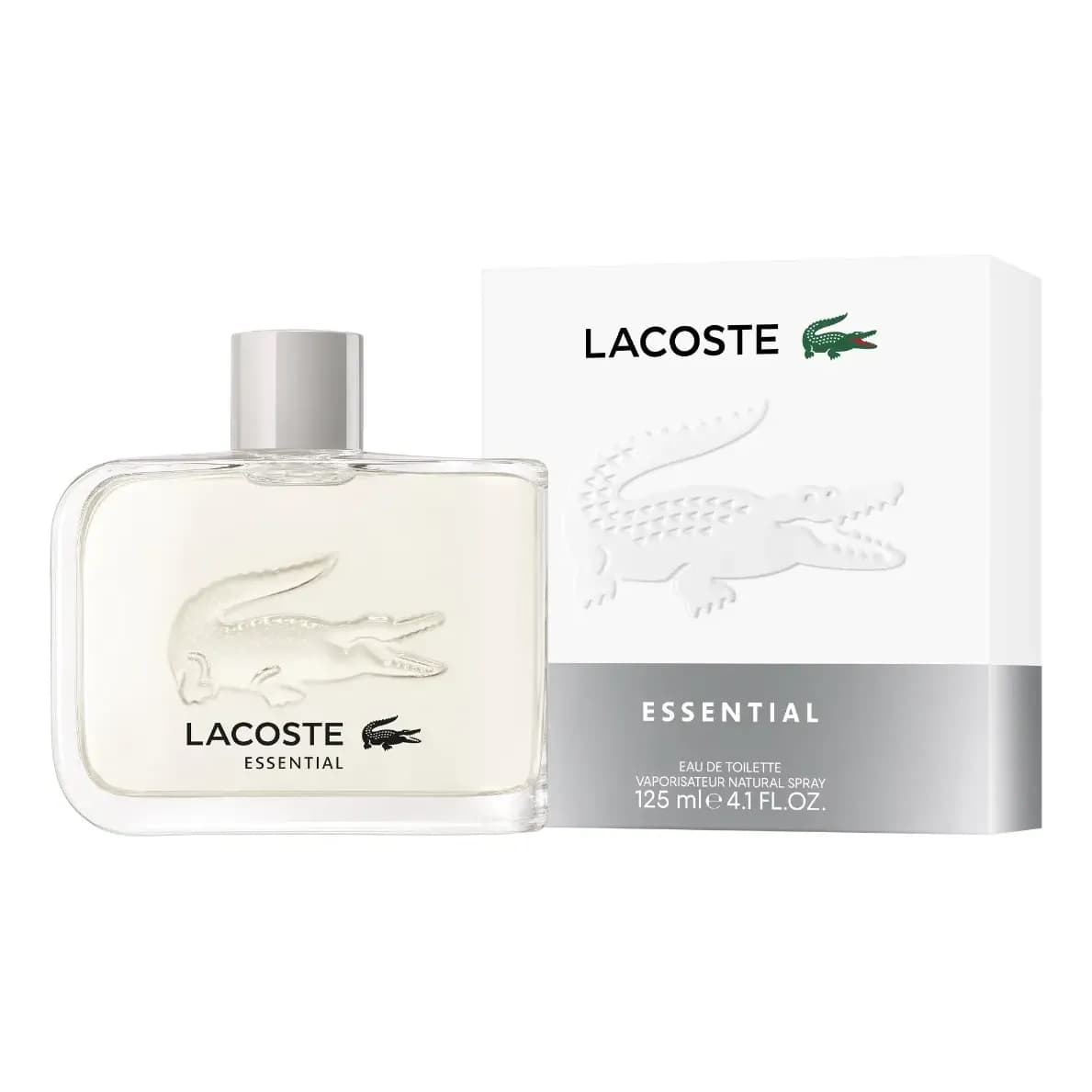 Lacoste Essential Edt Masculino 125ml Volume da unidade 125 mL