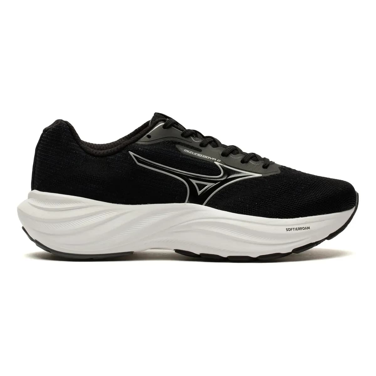 Tênis Mizuno Goya 2 Preto/branco 44