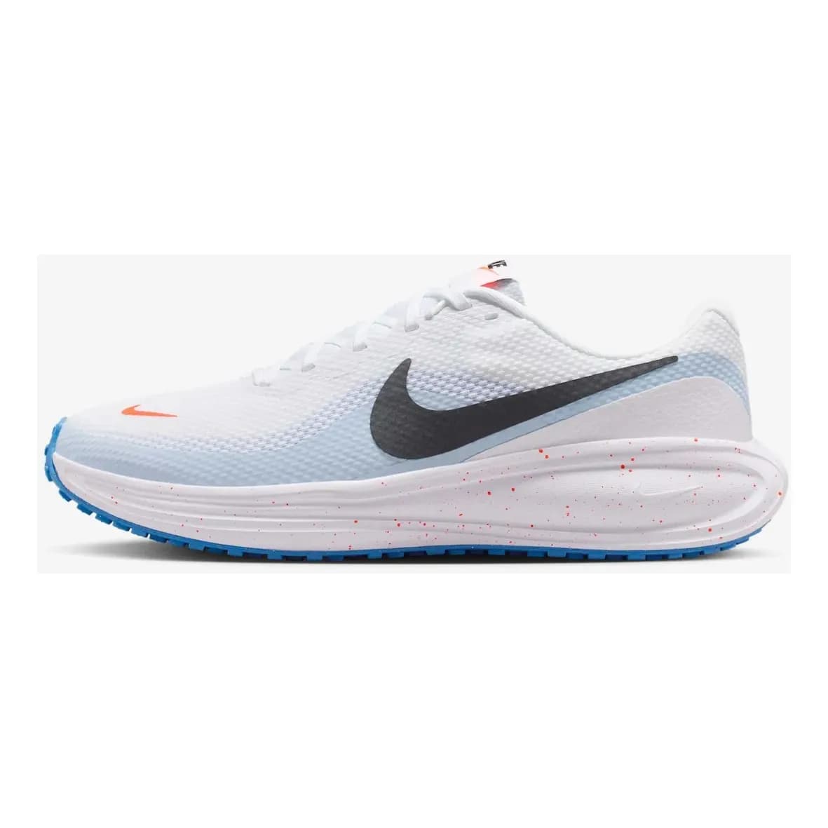 Tênis Nike Revolution 8 Masculino Branco 42 Br
