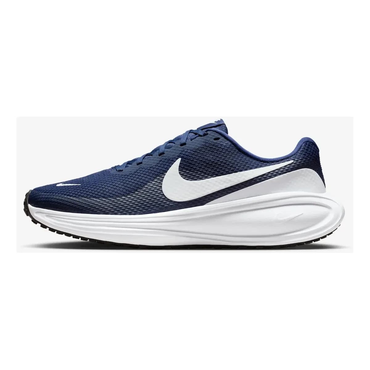 Tênis Nike Revolution 8 Masculino Azul Marinho/branco 40 Br