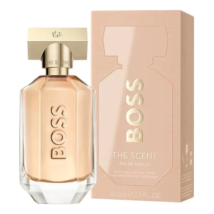 Boss The Scent For Her Hugo Boss Eau De Parfum 100ml