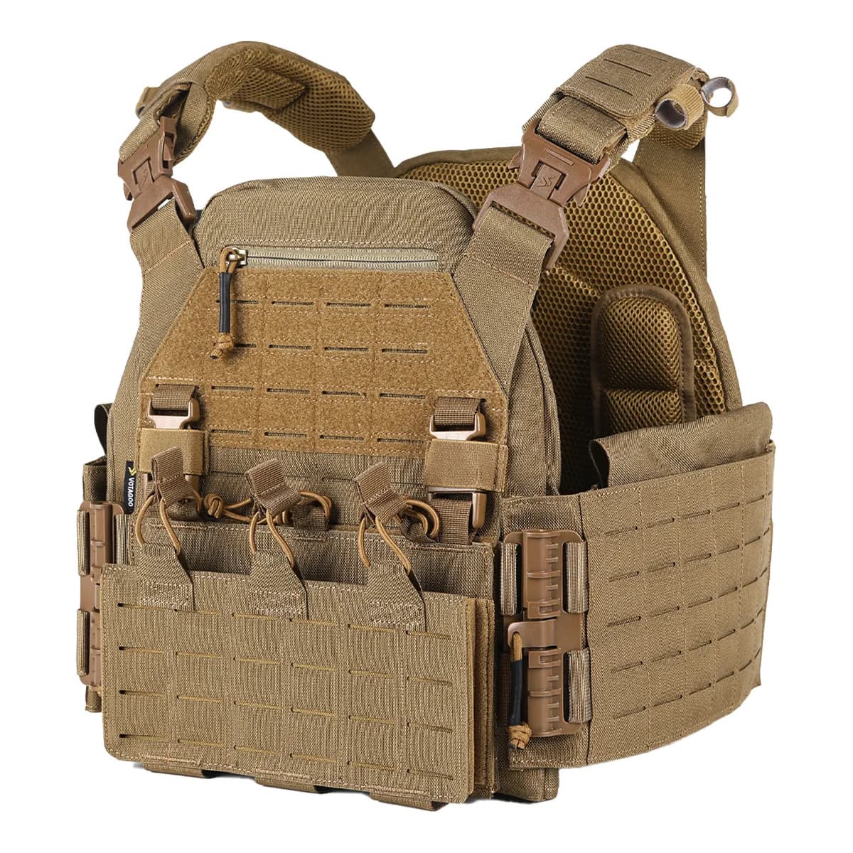 Votagoo Colete Tático Paintball Airsoft Modular S-gm3d Pro