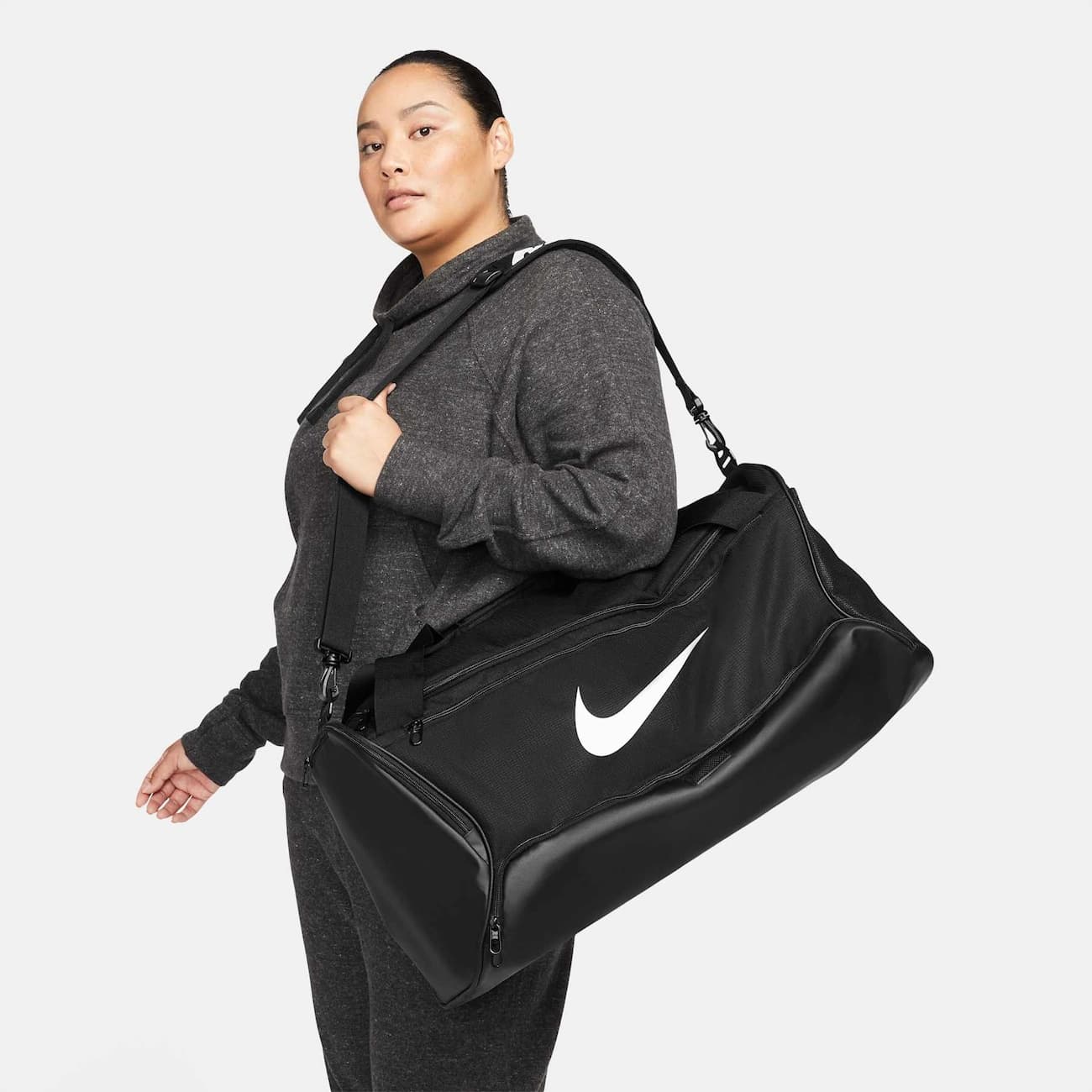 Bolsa Nike Brasilia 60L Unissex