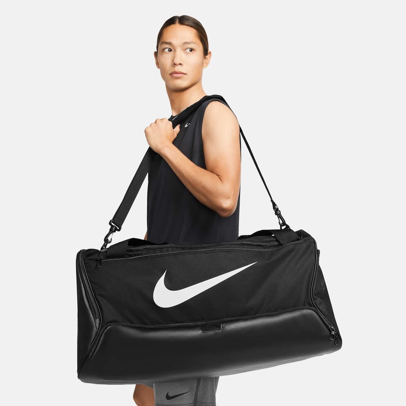 Bolsa Nike Brasilia 95L Unissex
