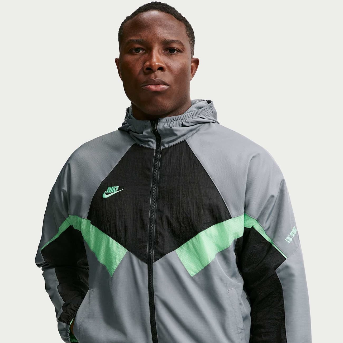 Jaqueta Nike Repel Premier Track Masculina
