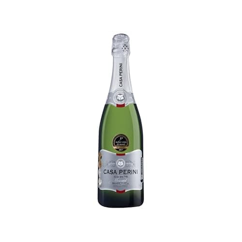 Casa Perini Espumante Moskatel 750 Ml