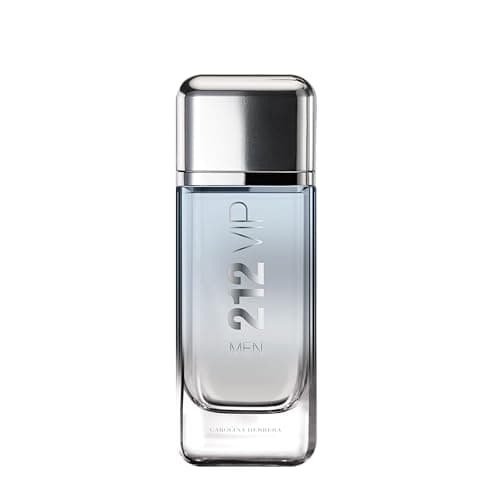 Carolina Herrera 212 Vip Men, Eau de Toilette, 200 ml